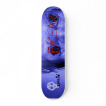 Freak, Bronhild skateboards by jackPalmer Freak, Bronhild skateboards