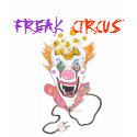 FREAK CIRCUS t-shirts