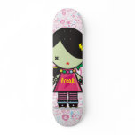 freak deck skateboard deck