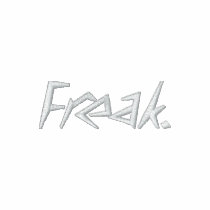 Freak. embroidered shirts