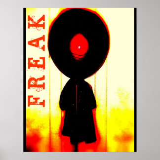 Halloween Freak Show