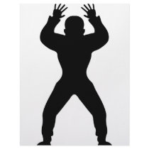 freak handball icon letterhead