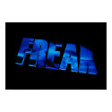 FREAK IN LIQUID posters