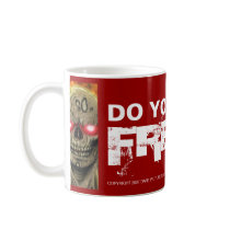 Freak Mug mugs