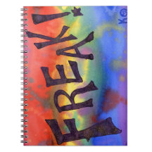 FREAK! Notebook