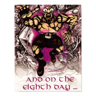 Freak Of Nature - and on the Eighth Day...