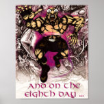 Freak Of Nature - and on the Eighth Day... Poster