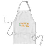 Freak of Nature Apron