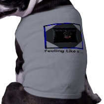Freak on Leash 3, Image4, Feeling Like a.... pet clothing by MVS512 Freak on Leash 3, Image4, Feeling Like a.... pet clothing