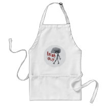 FREAK OUT APRONS