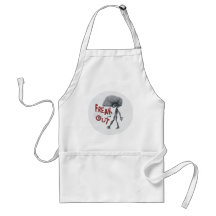 FREAK OUT APRONS