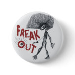FREAK OUT buttons