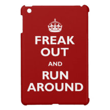 Freak Out Cover For The iPad Mini