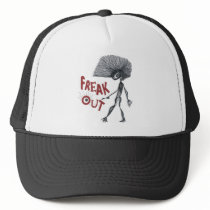 FREAK OUT HATS