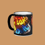 Freak Out Mug
