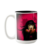 Freak Out Mug