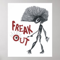 Freak Out Poster