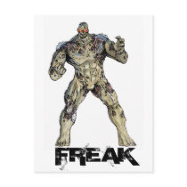Freak Postcard postcards