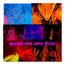 Freak posters
