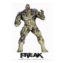Freak Poster posters
