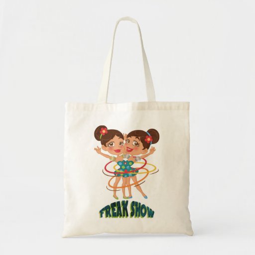 Freak show bags