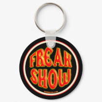 Freak Show Key Chain keychains