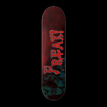 FREAK! skateboards