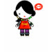 EDUN LIVE Eve Ladies Essential Crew