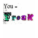 freak t-shirts by bri8894 freak t-shirts