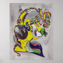 Freakality posters