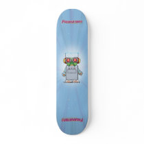 Freakatars Star Burst Skateboard