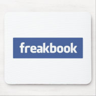 Freakbook Mouse Pad mousepad