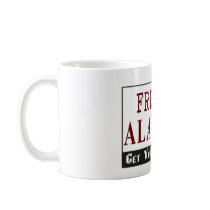 FreakinAlabama.com - Mug