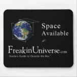 FreakinUniverse Mouse Pad