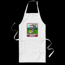 Freak'n Squirrel Apron aprons