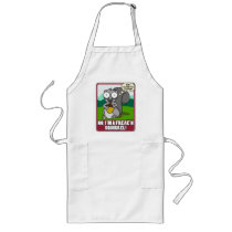 Freak'n Squirrel Apron