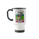 Freak'n Squirrel Mug