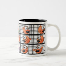 Freakout Coffee Mug (Color)