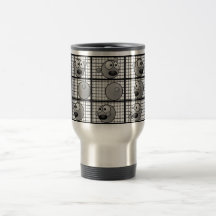 Freakout Travel Mug