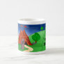 Freaks and Circuses Large Mug