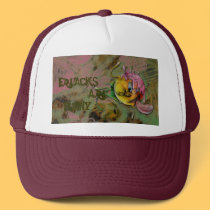 Freaks are Funny Hat hats