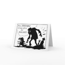 Freaks Card