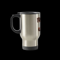 Freaks R Us Travel Mug
