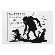 Freaks stationery