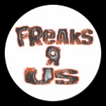FreaksR Us stickers