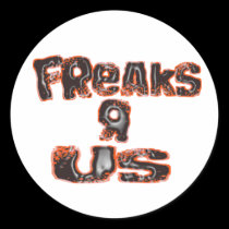 FreaksR Us stickers