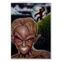 Freaky Card by keroltarr Freaky Card