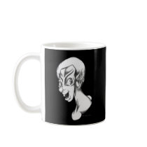 Freaky Elf mugs