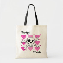 Freaky friends bags