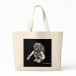 Freaky Furball Canvas Bags